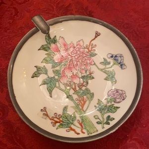 Vintage ashtray